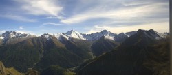 Archiv Foto Webcam Alp Trida Sattel in Samnaun 13:00