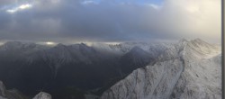 Archiv Foto Webcam Alp Trida Sattel in Samnaun 07:00