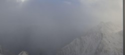 Archiv Foto Webcam Alp Trida Sattel in Samnaun 08:00