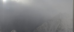 Archiv Foto Webcam Alp Trida Sattel in Samnaun 09:00