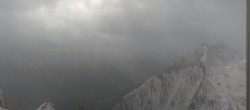 Archiv Foto Webcam Alp Trida Sattel in Samnaun 11:00