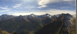 Archiv Foto Webcam Alp Trida Sattel in Samnaun 11:00