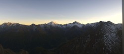 Archiv Foto Webcam Alp Trida Sattel in Samnaun 17:00