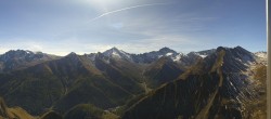 Archiv Foto Webcam Alp Trida Sattel in Samnaun 11:00