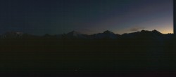 Archiv Foto Webcam Alp Trida Sattel in Samnaun 19:00