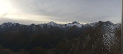 Archived image Webcam Alp Trida Sattel Lift in Samnaun 07:00