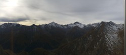 Archived image Webcam Alp Trida Sattel Lift in Samnaun 09:00