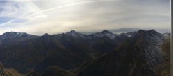 Archived image Webcam Alp Trida Sattel Lift in Samnaun 11:00