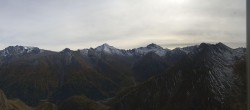 Archived image Webcam Alp Trida Sattel Lift in Samnaun 13:00
