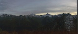 Archived image Webcam Alp Trida Sattel Lift in Samnaun 17:00