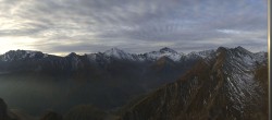 Archived image Webcam Alp Trida Sattel Lift in Samnaun 07:00