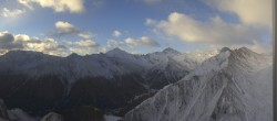 Archived image Webcam Alp Trida Sattel Lift in Samnaun 07:00