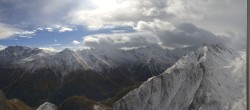 Archived image Webcam Alp Trida Sattel Lift in Samnaun 11:00
