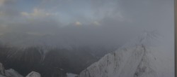 Archived image Webcam Alp Trida Sattel Lift in Samnaun 15:00