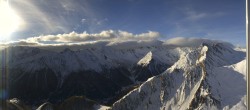 Archived image Webcam Alp Trida Sattel Lift in Samnaun 07:00