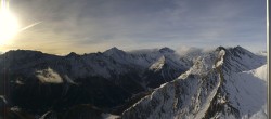Archiv Foto Webcam Alp Trida Sattel in Samnaun 07:00