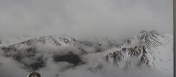 Archived image Webcam Alp Trida Sattel Lift in Samnaun 09:00
