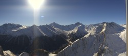 Archived image Webcam Alp Trida Sattel Lift in Samnaun 09:00