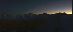 Archiv Foto Webcam Alp Trida Sattel in Samnaun 17:00