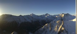 Archived image Webcam Alp Trida Sattel Lift in Samnaun 07:00
