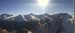 Archived image Webcam Alp Trida Sattel Lift in Samnaun 11:00