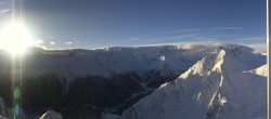 Archived image Webcam Alp Trida Sattel Lift in Samnaun 07:00
