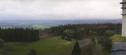 Archived image Webcam Bleßberg Mountain Near Sachsenbrunn 05:00