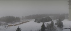 Archived image Webcam Bleßberg Mountain Near Sachsenbrunn 09:00