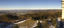 Archiv Foto Webcam Bleßberg bei Sachsenbrunn 09:00