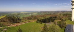 Archiv Foto Webcam Bleßberg bei Sachsenbrunn 09:00
