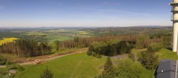 Archiv Foto Webcam Bleßberg bei Sachsenbrunn 09:00