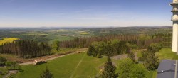 Archiv Foto Webcam Bleßberg bei Sachsenbrunn 11:00