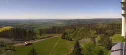 Archiv Foto Webcam Bleßberg bei Sachsenbrunn 13:00
