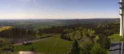 Archiv Foto Webcam Bleßberg bei Sachsenbrunn 15:00