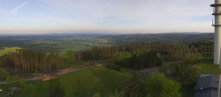 Archiv Foto Webcam Bleßberg bei Sachsenbrunn 06:00