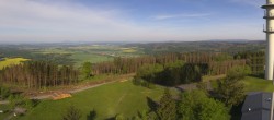 Archiv Foto Webcam Bleßberg bei Sachsenbrunn 07:00