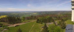 Archiv Foto Webcam Bleßberg bei Sachsenbrunn 11:00