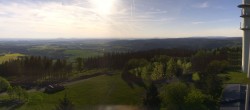 Archiv Foto Webcam Bleßberg bei Sachsenbrunn 17:00