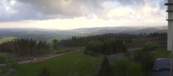 Archiv Foto Webcam Bleßberg bei Sachsenbrunn 06:00