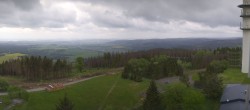 Archiv Foto Webcam Bleßberg bei Sachsenbrunn 07:00