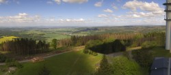Archiv Foto Webcam Bleßberg bei Sachsenbrunn 09:00