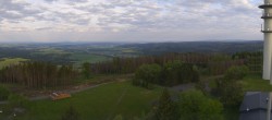 Archived image Webcam Bleßberg Mountain Near Sachsenbrunn 05:00