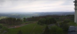 Archived image Webcam Bleßberg Mountain Near Sachsenbrunn 06:00