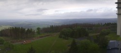 Archived image Webcam Bleßberg Mountain Near Sachsenbrunn 07:00