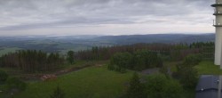 Archiv Foto Webcam Bleßberg bei Sachsenbrunn 06:00