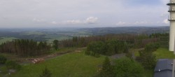 Archiv Foto Webcam Bleßberg bei Sachsenbrunn 09:00