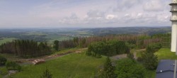 Archiv Foto Webcam Bleßberg bei Sachsenbrunn 11:00