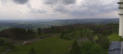 Archiv Foto Webcam Bleßberg bei Sachsenbrunn 13:00
