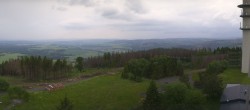 Archiv Foto Webcam Bleßberg bei Sachsenbrunn 15:00