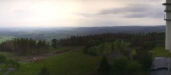 Archiv Foto Webcam Bleßberg bei Sachsenbrunn 17:00